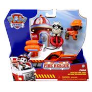 PAW PATROL VEICOLI FIRE RESCUE ASS.