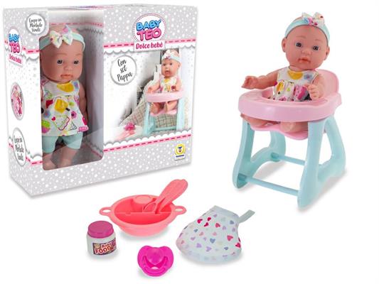 PLAYSET BAMBOLOTTO C/SEGGIOLINO