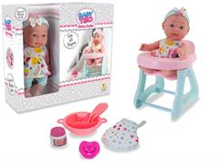 PLAYSET BAMBOLOTTO C/SEGGIOLINO