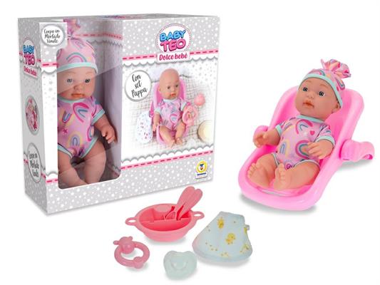 PLAYSET BAMBOLOTTO VINILE