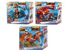 HOT WHEELS PISTA CREATURE MOSTRUOSE