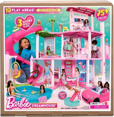 BARBIE CASA DEI SOGNI