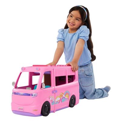 BARBIE CAMPER DEI SOGNI