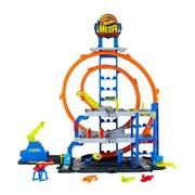 HOT WHEELS GARAGE MEGA LOOP