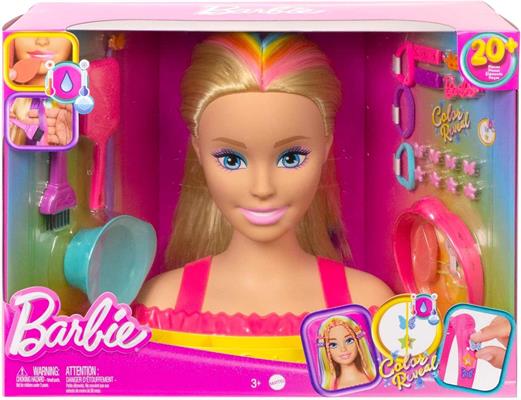 BARBIE STYLING HEAD DELUXE