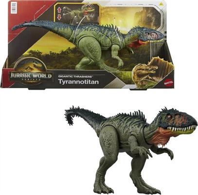 JURASSIC WORLD PREDATORI GIGANTI ASS