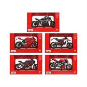 MOTO DUCATI 1:12